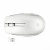 HyperX Zestaw klawiatura i mysz 650 bezprzewodowy biały 4R016AA#ABB